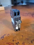 Eaton QCR2015T 120 / 240 Vac Pole Amp Circuit Breaker. Fixed Price $49.99.