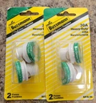 Bussmann BP/S-30 Amp Screw In Fuse (2 Packs Of 2). Fixed Price $20.00.