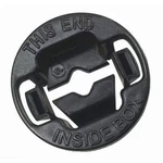 5-PACK 1/2-INCH Raco 4714B5 Nmsc Connector Thermoplastic Installs Inside. Fixed Price $15.68.