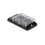 Egis 8026B - Rt Fuse Block 12 Pos W/ground & Led Indication. Fixed Price $53.92.