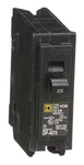 Square D Plug In Circuit Breaker, Hom, Number Of Poles 1, 25 Amps, 120VAC,. Fixed Price $23.41.
