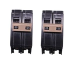 2PCS Replacement Eaton Cutler-hammer CH2125 125A 120/240V 2-POLE Circuit Breaker. Fixed Price $59.99.
