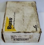 Bussmann NON-50 250 V Class K5 One Time Fuse. Fixed Price $54.26.
