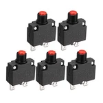 Uxcell Ac 125V/250V 15A Push Button Circuit Breaker For Air Compressor Pcs. Fixed Price $17.89.