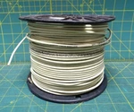 Aprox. 377 Ft Southwire E51583 Tan Copper 12 Awg Type Mtw/thhn/thwn/awm. Fixed Price $88.73.