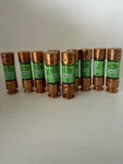 10X Value Bussmann Fusetron FRN-R-10 Amp Seller. Fixed Price $24.99.