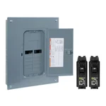 125-AMP 12-SPACE 24-CIRCUIT Indoor Home Main Lug Load Panel Box. Fixed Price $130.69.