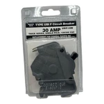 UBIF30N NA130 Amp Pole 120/240V Connecticut Elect. Circuit Breaker. Fixed Price $45.00.