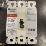 FD3050L 35K Molded Case Circuit Breaker By Cutler-hammer. Fixed Price $200.00.