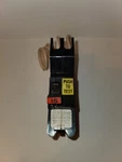 15 Amp Federal Pacific Single Or Pole Fpe Gfci Ground Fault Interrupter. Fixed Price $45.95.