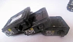 Square D Circuit Breaker 15 Amp Single Pole 120/240 V Lot Of 3. Fixed Price $15.00.