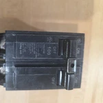 General Electric THQL21100 100-AMP 2-POLE 120/240VAC Breaker. Fixed Price $45.00.