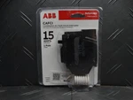 Abb Amp Single-pole Combination Arc Fault Circuit Breaker (THQL1115AF2A). Fixed Price $37.99.