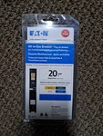 Eaton CHFP120A1CS Single Pole Plug (20 Amp). Fixed Price $31.99.