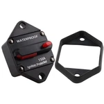 Jiakupa 12V-48V Dc Panel Mount Circuit Breaker 150A,HI-AMP Break.... Fixed Price $24.62.