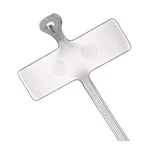 Ty-rap TY551M Cable TIE,3.6 IN,NATURAL,PK100 3KH29. Fixed Price $65.02.