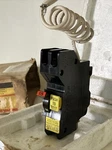 Fpe Federal Pacific NA15GF Amp Pole 120V NAGF115 Gfi Gfci New!!! Box. Fixed Price $158.99.