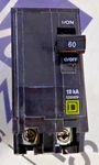 New Square D QOB260 Amp 120/240 Vac Pole Bolt-on Circuit Breaker. Fixed Price $24.00.