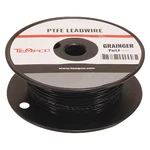 Tempco LDWR-1065 High Lead Wire, Ptfe, 22 Awg, Black, 100 Ft. Fixed Price $94.59.