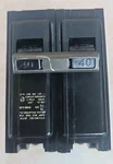 Ite QP2-B040 QP2B040 Circuit Breaker Pole Amp 120/240 Volt. Fixed Price $10.99.