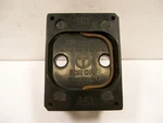 Trumbull Pt. PT31500 60AMP Fuse Holder 2POLE SAU3308. Fixed Price $27.99.