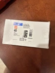 New Eaton CHFN240GF Circuit Breaker Amp Pole Ground Fault. Fixed Price $70.00.