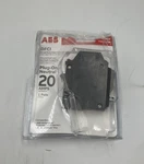 Abb Amp Dual Function Dfci Circuit Breaker Plug-on Neutral THQL1115PDFA. Fixed Price $24.79.