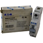 New Eaton WMZS1C00 Miniature Circuit Breaker 0.5A 1P Type Ul 1077 10KA 277V Ac. Fixed Price $24.99.