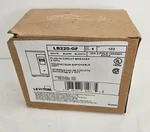 New Leviton LB220-GF Miniature Circuit Breakers Mcb Hydraulic Module Box. Fixed Price $149.00.