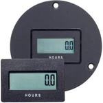 Trumeter Company 3410-0000 Lcd Hour 10-300 Vdc And 20-300 Vac In One .... Fixed Price $56.17.