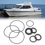Wikibb Rebuild Seal Kit For 50 Series Hynautic Steering Helms - Replaces Oem.... Fixed Price $41.58.