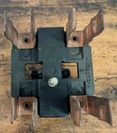 Square M-122203-A Long Prongs Fuse Holder Pullout. Fixed Price $15.00.