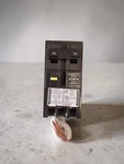 New Square D HOM250GFI Mini Circuit Breaker 50A, 1-PHASE, 240V. Fixed Price $89.99.