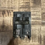 Siemens Q270 Pole 70A Type Qp Circuit Breaker (new). Fixed Price $22.49.