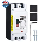Dihool Dc Main 100 Amp Circuit Breaker Battery Disconnect Switch Boat Trolling. Fixed Price $58.05.