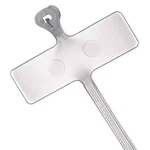 Ty-rap TY551M Marker Cable Tie, 3.6 In 1/16 Max Bundle Dia., Natural,. Fixed Price $42.29.