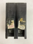 Square HOML2125 Circuit Breaker 2POLE 125AMP 120/240VAC Sub-feed Lug. Fixed Price $39.00.