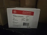 Ge THQL1120DFS Lot Of Amp Vac Dual Function Afci/gfci Circuit Breaker. Fixed Price $100.00.