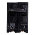 Siemens Q220 Snap-in Qp Circuit Breaker, 2-POLE, 120/240VAC, 10KAIC, 20-AMP. Fixed Price $22.75.