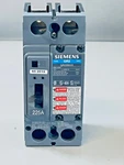 Siemens QR22B225 Molded Case Circuit Breaker Pole, 225A, 240V, 10KA. Fixed Price $279.99.