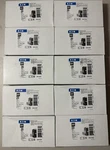 10 Pcs Eaton BRN120DF 20A Dual Function Breaker. Fixed Price $473.99.