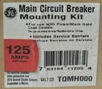 General Electric TQMH000 125 Amp Main Circuit Breaker Mounting Kit. Fixed Price $22.00.