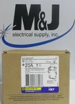 Square D QO120PCAFI (new) Circuit Breaker, 20A, 120V, 1POLE, 10KA, Plug-on. Fixed Price $25.00.