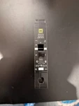 Square EDB14015 Single Pole Amp Circuit Breaker, 277V 50/60HZ Pre Owned. Fixed Price $30.00.