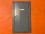 Federal Pacific Fpe Panel Cover 150 Amp 24 Space 1512-66. Fixed Price $82.13.