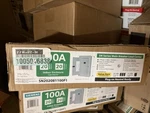 Siemens SN2020B1100P1 100A Main Breaker Plug-on Neutral Load Center Space. Fixed Price $100.00.