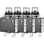 Diyhz Thermal Circuit Breaker, Amp Push Button Manual Reset. Fixed Price $24.64.