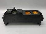 Fpe Federal Pacific 301-2P 3012P 60AMP Fuse Block & Pullout. Fixed Price $85.45.