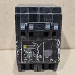 Square Homeline HOMT2020230CP Quad Circuit Breaker 20/30 Amp. Fixed Price $32.49.