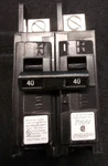 Siemens BQ2B040L 2-POLE 40A Circuit Breaker. Fixed Price $54.99.